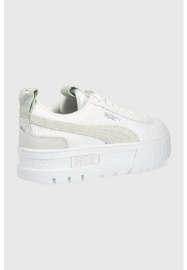 Puma Кожени маратонки Mayze St Wns 383334 - Pepit.bg