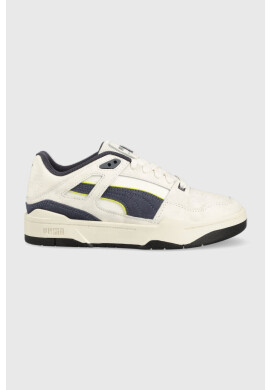Puma Кожени маратонки Slipstream Always On в бяло - Pepit.bg