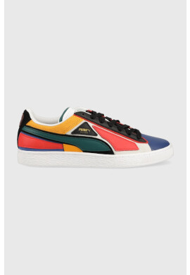 Puma Кожени маратонки Suede Layers - Pepit.bg
