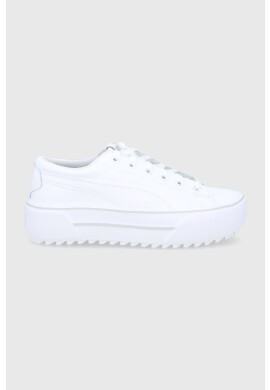Puma Кожени обувки Kaia Platform - Pepit.bg