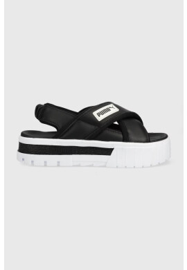 Puma Кожени сандали Mayze Sandal L Wns - Pepit.bg