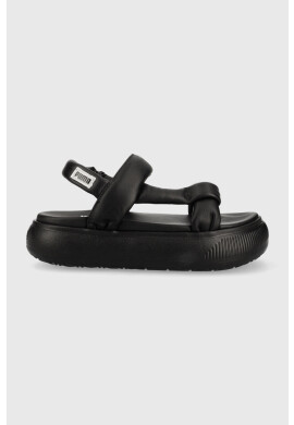 Puma Кожени сандали Suede Mayu Summer Wns - Pepit.bg