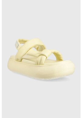 Puma Кожени сандали Suede Mayu Summer Wns - Pepit.bg