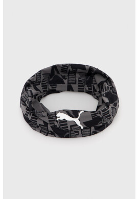 Puma Кръгъл шал в сиво - Pepit.bg