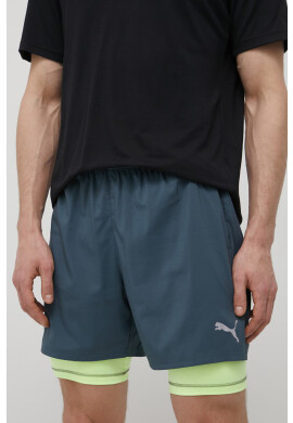 Puma Къс панталон за бягане 521049 - Pepit.bg