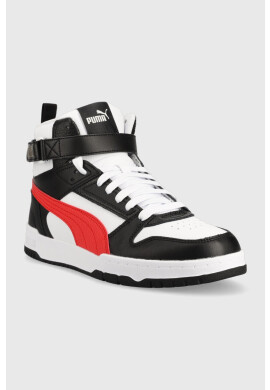 Puma Маратонки в черно - Pepit.bg
