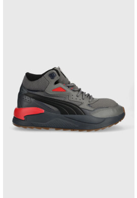 Puma Маратонки Speed Mid WTR в сиво - Pepit.bg