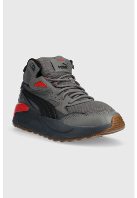 Puma Маратонки Speed Mid WTR в сиво - Pepit.bg