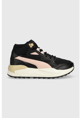 Puma Маратонки в черно - Pepit.bg