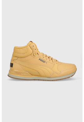 Puma Маратонки в кафяво - Pepit.bg