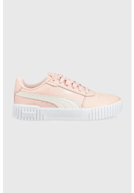 Puma Маратонки в розово - Pepit.bg