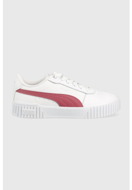 Puma Маратонки в бяло - Pepit.bg