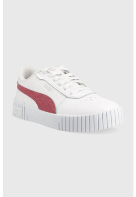 Puma Маратонки в бяло - Pepit.bg