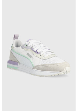 Puma Маратонки в бяло - Pepit.bg