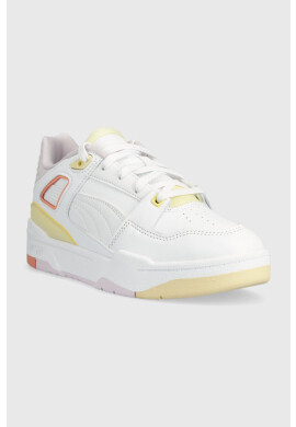Puma Маратонки в бяло - Pepit.bg