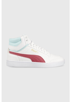 Puma Маратонки в бяло - Pepit.bg