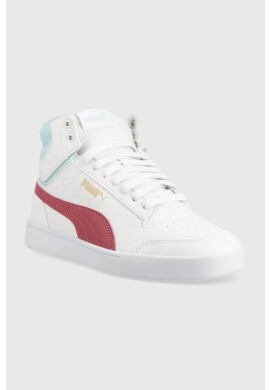 Puma Маратонки в бяло - Pepit.bg