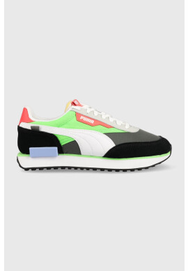 Puma Маратонки в бяло - Pepit.bg