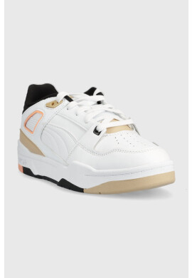 Puma Маратонки в бяло - Pepit.bg