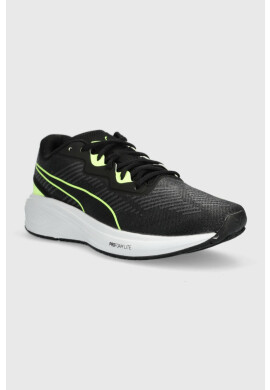 Puma Обувки за бягане Aviator Profoam Sky в черно - Pepit.bg