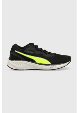 Puma Обувки за бягане Aviator Profoam Sky Winter в черно - Pepit.bg