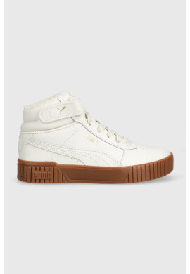 Puma Маратонки Carina 2.0 Mid WTR в бяло - Pepit.bg