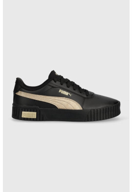 Puma Маратонки Carina 2.0 Space Metallics в черно - Pepit.bg