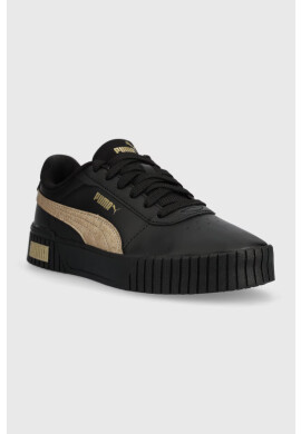 Puma Маратонки Carina 2.0 Space Metallics в черно - Pepit.bg
