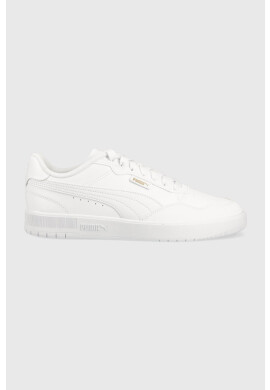 Puma Маратонки Court Ultra Lite в бяло - Pepit.bg
