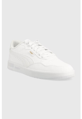 Puma Маратонки Court Ultra Lite в бяло - Pepit.bg