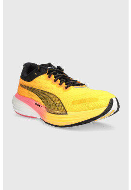 Puma Обувки за бягане deviate nitro 2 в оранжево - Pepit.bg