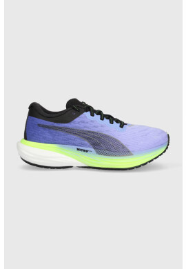 Puma Обувки за бягане Deviate Nitro 2 в синьо - Pepit.bg