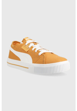 Puma Маратонки Ever FS CV в жълто - Pepit.bg