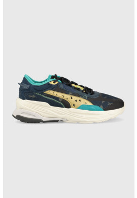 Puma Маратонки Extent Nitro Ek Balam в тъмносиньо - Pepit.bg