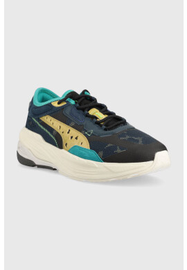 Puma Маратонки Extent Nitro Ek Balam в тъмносиньо - Pepit.bg