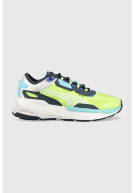 Puma Маратонки Extent Nitro Tech в зелено - Pepit.bg
