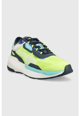 Puma Маратонки Extent Nitro Tech в зелено - Pepit.bg