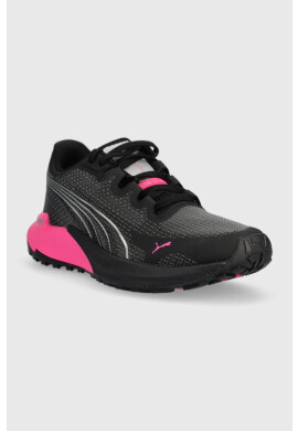 Puma Обувки за бягане Fast-Trac Nitro в черно - Pepit.bg
