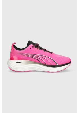 Puma Обувки за бягане ForeverRun Nitro в розово - Pepit.bg