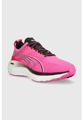 Puma Обувки за бягане ForeverRun Nitro в розово - Pepit.bg