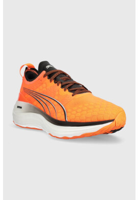 Puma Обувки за бягане ForeverRun Nitro в оранжево - Pepit.bg