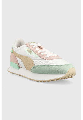 Puma Маратонки Future Rider Soft Wns в бяло - Pepit.bg