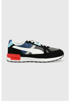 Puma Маратонки Graviton Pro в тъмносиньо - Pepit.bg