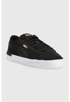 Puma Маратонки Jada Renew Nubuck в черно - Pepit.bg