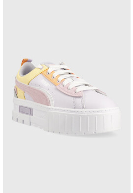 Puma Маратонки Mayze UT Pop Wns в лилаво - Pepit.bg
