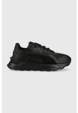 Puma Маратонки Mirage Sport Asphalt Base в черно - Pepit.bg