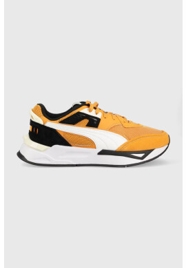 Puma Маратонки Mirage Sport Remix в оранжево - Pepit.bg