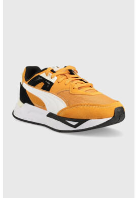Puma Маратонки Mirage Sport Remix в оранжево - Pepit.bg