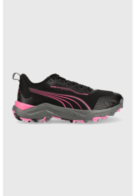 Puma Обувки за бягане Obstruct Profoam Bold в черно - Pepit.bg