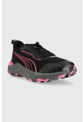 Puma Обувки за бягане Obstruct Profoam Bold в черно - Pepit.bg